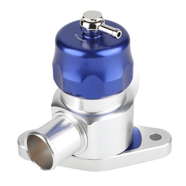 Válvula de descarga, BOV doble híbrido de aleación de aluminio, BOV de doble puerto, apariencia llamativa