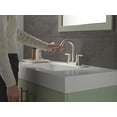 thumbnail image 4 of Delta 25749Lf-Pd Nicoli 1.2 GPM Centerset Bathroom Faucet - Brilliance Stainless, 4 of 7