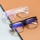 thumbnail image 1 of Gafas de presbicia de resina óptica anti luz azul, caja de moda con ríos y lagos que fluyen, gafas para hipermetropía, 1 of 5