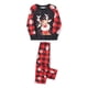 thumbnail image 3 of Pijamas familiares a juego de Navidad Fiomva, conjunto de pijamas para papá, mamá, niños y bebés, ropa de dormir navideña, 3 of 8
