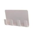 thumbnail image 1 of Practical Adhesive Wall Phone Holder Adhesive wall phone holder Socket Charging Box Bracket Stand Holder Keys Towel Rack Holder, 1 of 7