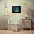 thumbnail image 4 of Harris, Michael 14x12 Black Modern Framed Museum Art Print Titled - Stillife in blue, 4 of 5