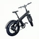 thumbnail image 3 of Bicicleta Eléctrica Montaña Moboss Ebike 48V 650W 20" 13 Ah Q3 Negra, 3 of 9