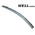 thumbnail image 5 of Wellvisors Side Window Visors Deflectors Rain Guards With Chrome Trim for 2007-2011 Toyota Camry Sedan 3-847TY009, 5 of 9
