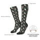 thumbnail image 4 of Balery Christmas cute deer old man Calcetines novedosos Calcetines deportivos Calcetines hasta la rodilla Calcetines de algodón Calcetines originales y geniales, 4 of 6