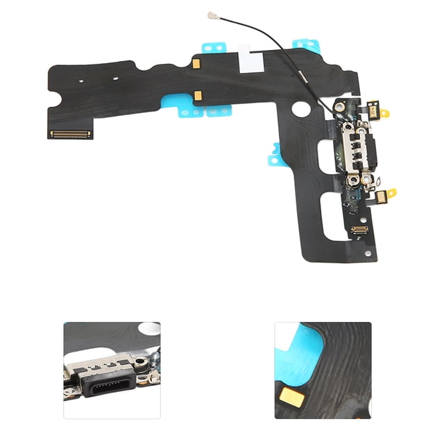Port Charging Port Module USB Charging Port Dock Connector Microphone Signal Antenna Cable Module for 7 Plus