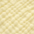 thumbnail image 6 of Baby Muslin Burp Cloths - Natural Cotton Wipes - Soft Newborn Face Towel for Sensitive Skin - Registry as Shower, 10 Pack 12"x12" Washcloths, Baby Essentials for Boys & Girls (Yellow), 6 of 8