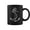 Black, variant on Cool Boat Nautical Boy Sailing Anchor Coffee Mugs