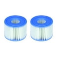 thumbnail image 2 of Intex PureSpa Type S1 Easy Set Pool Filter Cartridges (6 Filters) & Cleaning Kit, 2 of 10