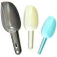 thumbnail image 1 of 1 juego de pala para cubitos de hielo, pala multiusos para café, cereales, helados, suministros, 1 of 4