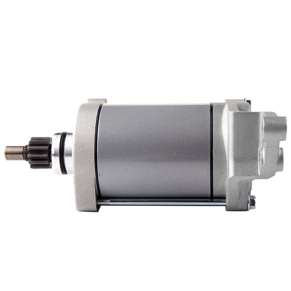 CCIYU Starter 18746 Compatible for Yamaha Motorcycles XV1600ALERoad Star LTD 2003 XV1600AS Road Star Midnight 2000 XV1600AT Road Star(Silverado) 1999-2003 1602cc XV1700A Road Star 2004-2007 1670cc
