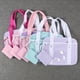 thumbnail image 4 of WORGEOUS Súper Lindo Japonés Brillante Color caramelo Bolso del estudiante Bolsa de uniforme Bolso JK Bolso (correa rosa y blanca), 4 of 8