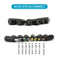 thumbnail image 3 of Adaptateur Réglable CA C.c. 12 V, Alimentation d'Écran à DEL 220 V vers 3 V 5 V 9 V 12 V 24 V 36 V avec Prise C.c., Fiche, 3 of 5