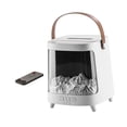 thumbnail image 2 of simhoa Diffuseur d'Huile Parfumée 200ml avec Minuterie Télécommande USB Pulvérisateur de Parfum Blanc, 2 of 8