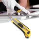 thumbnail image 3 of Ergonomic Rubber Handle Craft Precision Utility Knife for Art DIY Cutting Hobby Sculpture, 3 of 5