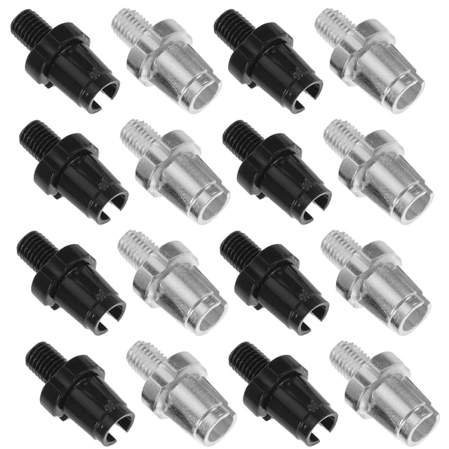 KAKOWELY 32Ud Tornillos Ajustadores Para De De Multicolor Para Y Ajuste Universal
