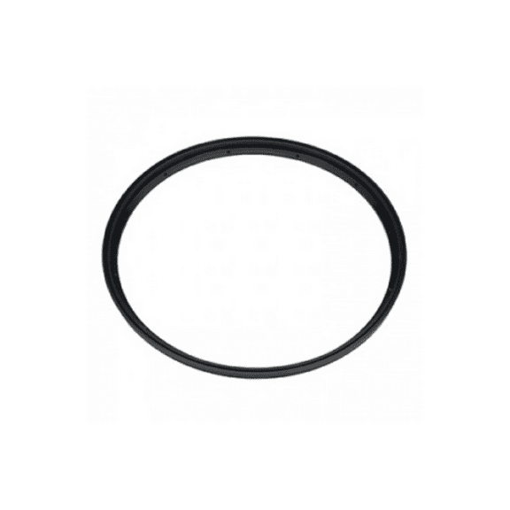 DCI 2186 Sterilizer Gasket To Fit A-Dec LISA W&H MB17 Black Medical Silicone