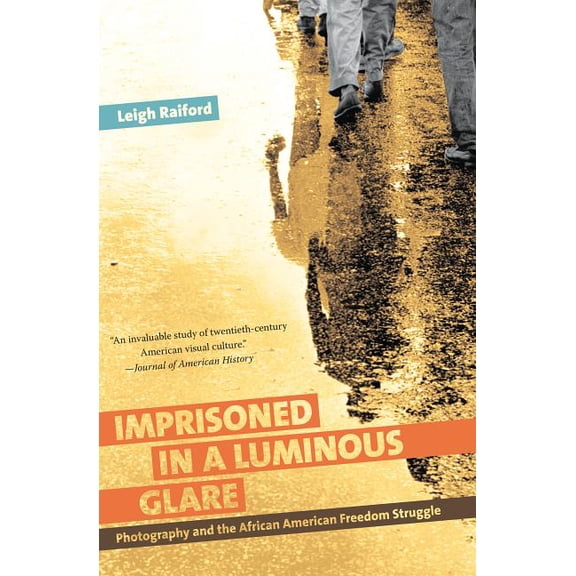 Imprisoned in a Luminous Glare: Photography and the African American Freedom Struggle, (Paperback)