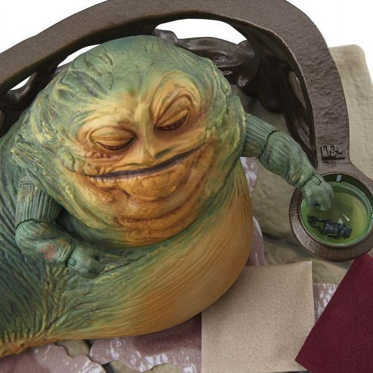 Star Wars The Vintage Collection: Jabba the Hutt Set (Star