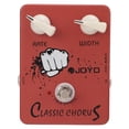 thumbnail image 1 of Electric Guitar Effect Pedal Classic Chorus True Bypass Adjustable Instrument Accessory, 1 of 4
