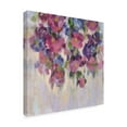 thumbnail image 2 of Trademark Fine Art 'Pink and Blue I Crop' Canvas Art by Silvia Vassileva, 2 of 3