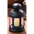 thumbnail image 2 of Gallery Of Light Black Colonial Candle Lamp, 2 of 4