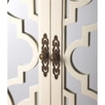 thumbnail image 2 of Beaumont Lane Mastercrafted Tall Cabinet in White, 2 of 4