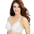 thumbnail image 3 of Bali T-Shirt Bra Comfort Revolution Front-Close Adjustable Straps Womens 3P66, 3 of 3