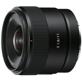 SONY - 【新品】SONY ソニー　E 11 mm F1.8 SEL11F18 Amazon.com : Sony E 11 mm F1.8 | APS-C Wide Angle Prime Lens