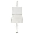 thumbnail image 4 of Mosiee Portable And Lightweight Stainless Steel Bbq Grid Net For Travel And Camping, 4 of 7