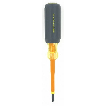 

Ideal Inslatd Scrwdrivr Phillips #1x3-3/16 Rnd 35-9193
