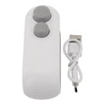 thumbnail image 1 of Mosiee 1Pcs Portable Mini Heat Bag Sealing Machine Handheld Heated Portable Usb Recharge Food Bag Sealer Plastic Kitchen Sealing Tools, 1 of 9