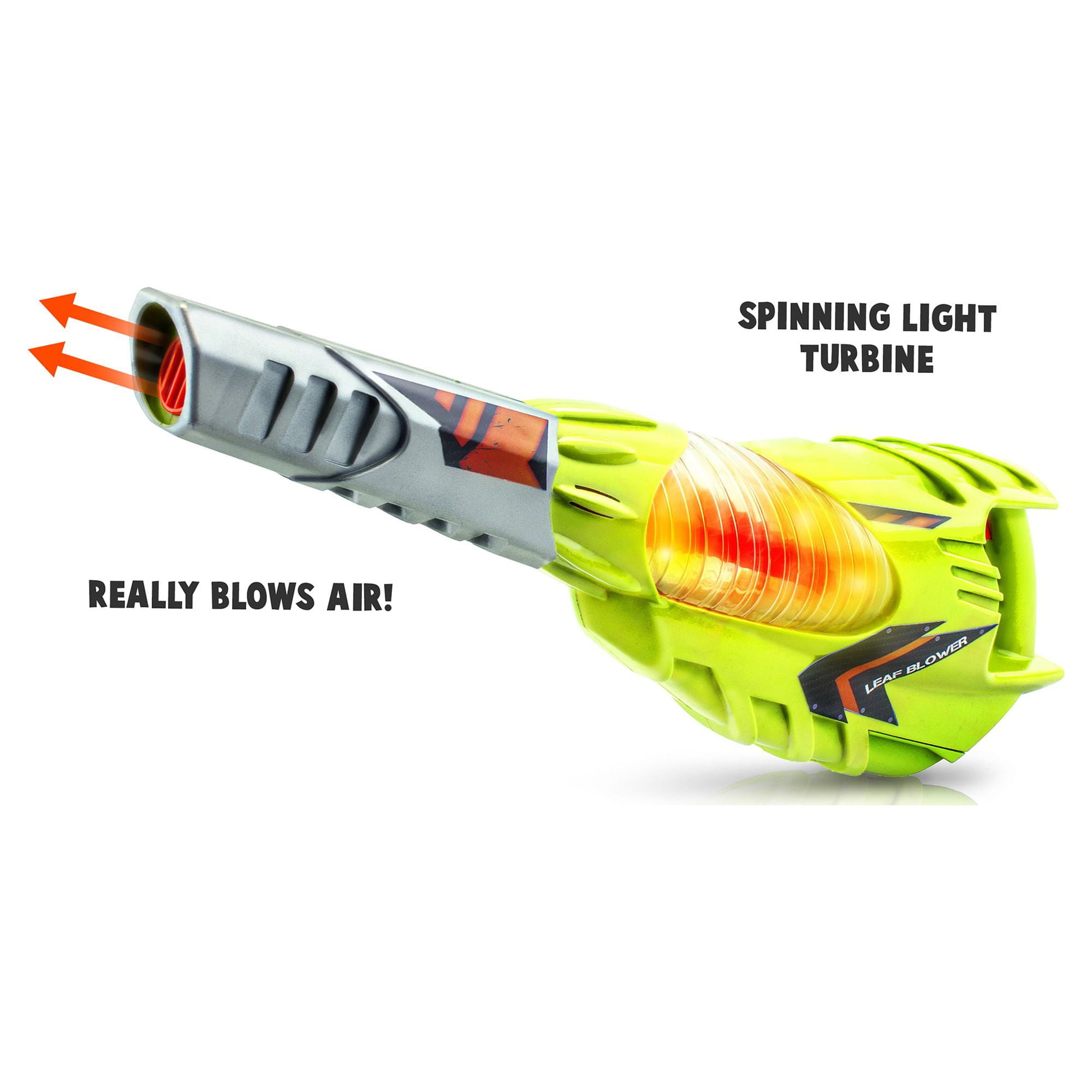 Air sale blower toy