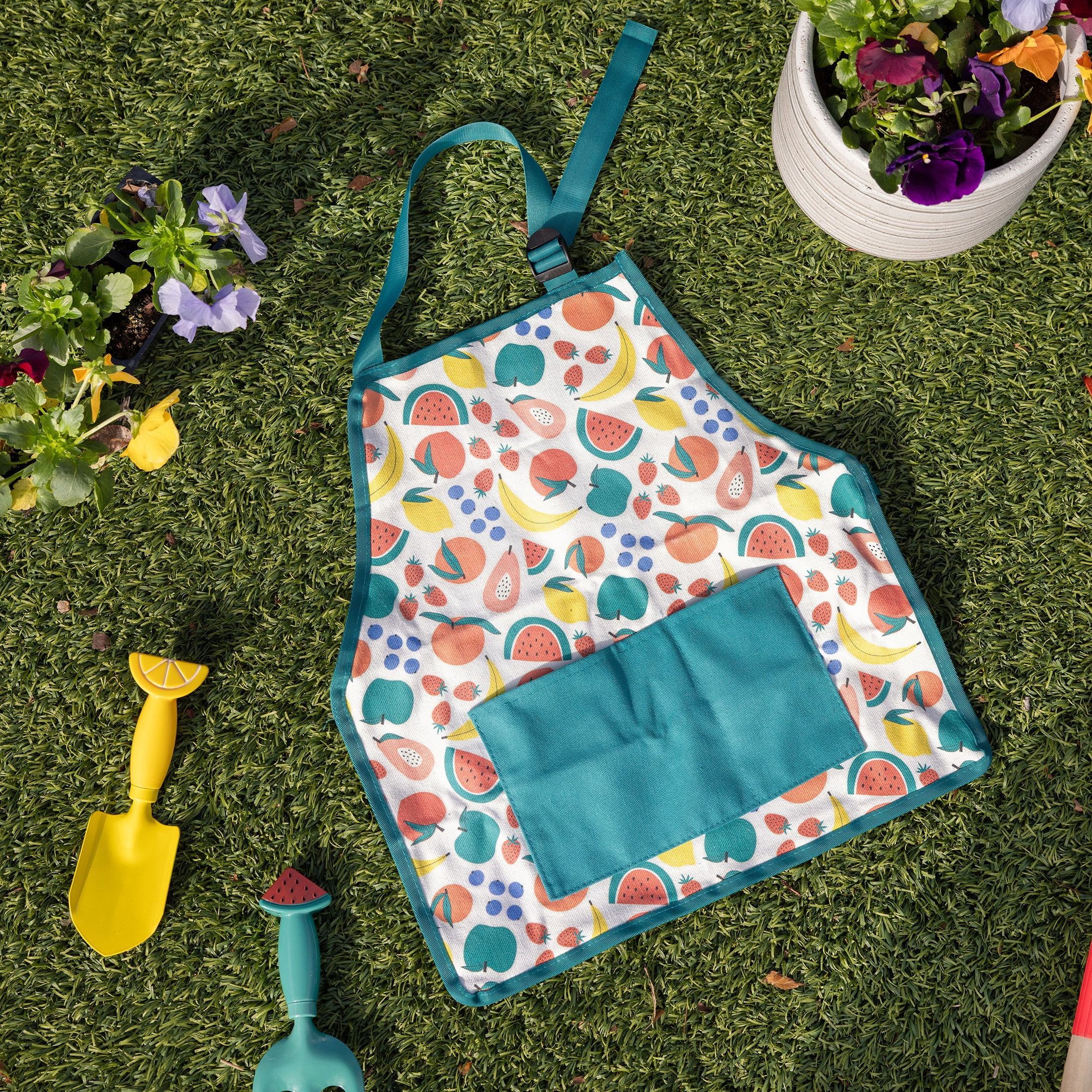 Expert Gardener Kids Apron