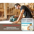 thumbnail image 3 of Extra Large Band-Aid Waterproof Butterfly Strip Wound Closure 2 pcs, 3 of 5