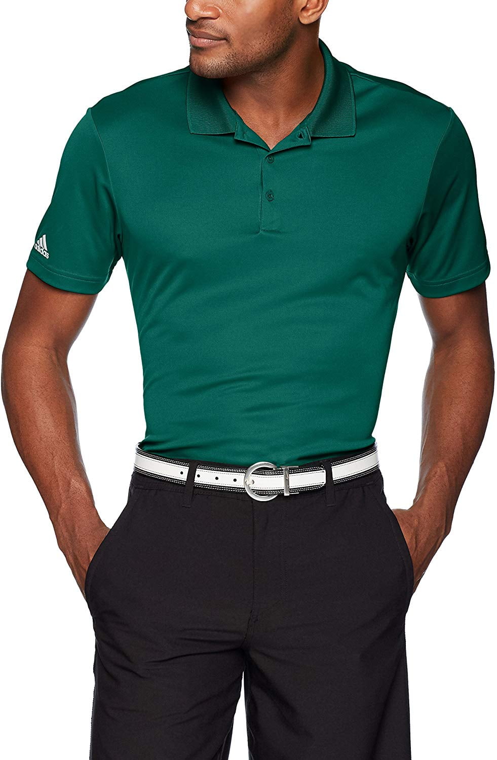 adidas golf performance polo