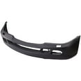 thumbnail image 5 of For 98-05 ML-Class Front Bumper Cover Assembly Plastic w/Fog Lamp Hole MB1000163, 5 of 5