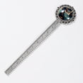 thumbnail image 2 of Owl Vintage Silver Lace-Edged Bookmark: a Must-Have Gift for Book Lovers and Readers | Book Accessories, Book Marks, 2 of 5