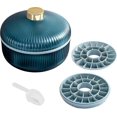 thumbnail image 1 of Ice Cube Molds With Lid And Scoop, 1 of 5
