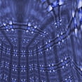 thumbnail image 1 of Ahgly Company Machine Washable Indoor Square Transitional Royal Blue Area Rugs, 4' Square, 1 of 7