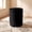 Black, variant on Ember Interiors Makeup Vanity Stool with Storage, White