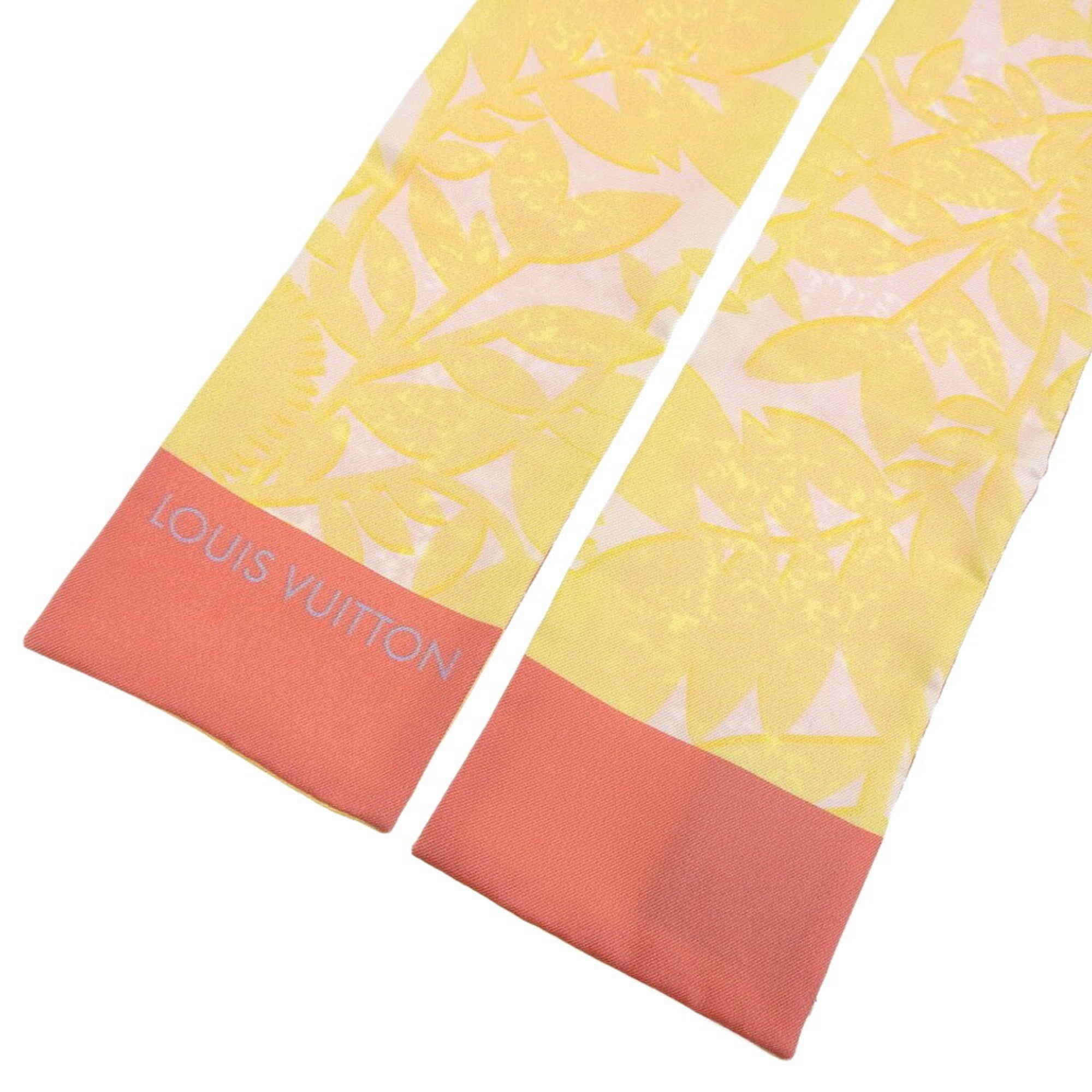 Pre-Owned Louis Vuitton LOUIS VUITTON Bandeau Tropical Flower 