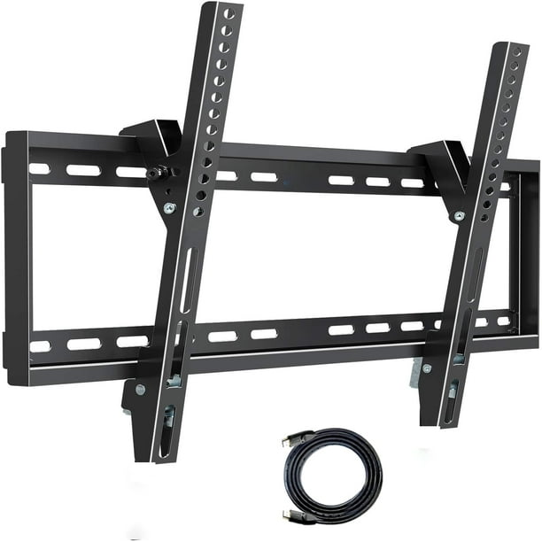 65 inch TV Wall Mount,TV Tilting Mount TV Wall Mount Bracket Mounts 26 to 65 Inch HDTV, LED