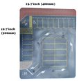 thumbnail image 3 of CUITING Large Rubber Display Pad 50x40cm  for Showcasing 1/64 Scale Alloy Toy Cars, 3 of 11