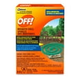 thumbnail image 1 of OFF! Mosquito Coils, 2 metal stands and 8 coils, 1 of 3
