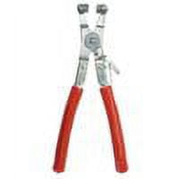 UPC: 0682241262401 | MAG-MATE PLC210 Hose Corbin Clamp Pliers Straight 9 In.