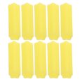 thumbnail image 1 of GAXIRE 20Ud Funda De Silicona Para Herramienta De Ideal Para Manicura Color Amarillo, 1 of 7