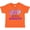 Orange, variant on Inktastic Wild About Grandpa Girls Toddler T-Shirt
