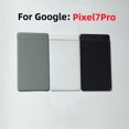thumbnail image 3 of Reemplazo de la carcasa de la cubierta trasera de vidrio del teléfono móvil para Google Pixel7 Pixel7A Pixel7Pro Tapa trasera de la batería Carcasa de la puerta trasera, 3 of 4