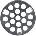 thumbnail image 3 of Czcpp-80 062 9D000 Passoire en Métal 1-5/8 Pouces, Chrome, Laiton, Blanc, 3 of 4